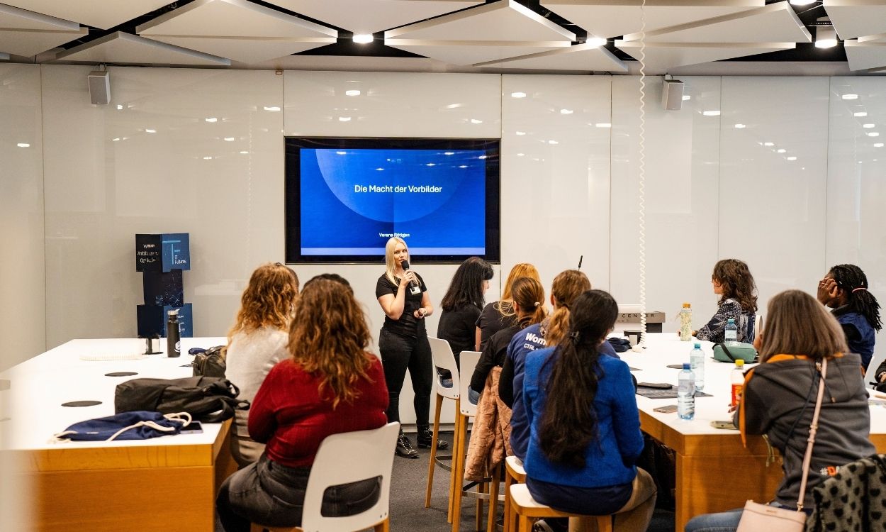 Female Tech Summit 4