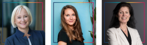 Beate Zechmeister, Angela Wertgarner, Christine Wahlmüller-Schiller