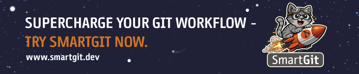 SmartGit - Supercharge your GIT workflow. Try Smartgit now. www.smartgit.dev